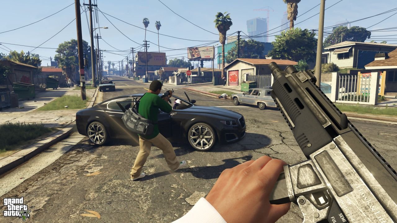 Grand Theft Auto V (NG) - Imagen 38